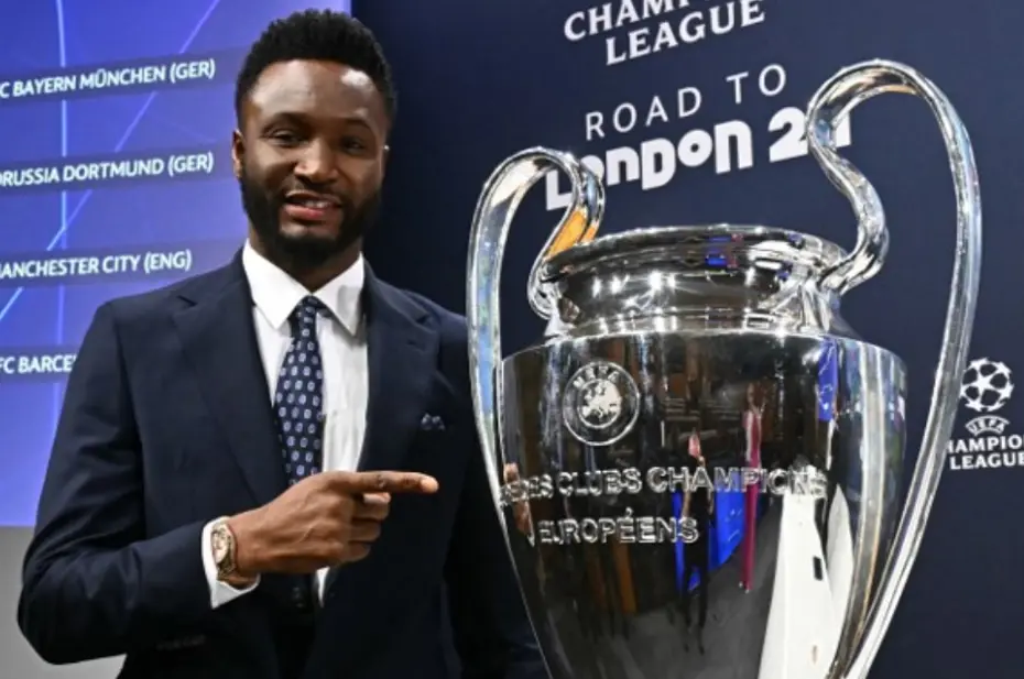 Osimhen'in gönlündeki kulübü Obi Mikel canlı yayında açıkladı: "Orada oynamak istiyor" - 4 Osimhen'in gönlündeki kulübü Obi Mikel canlı yayında açıkladı: "Orada oynamak istiyor" - 4