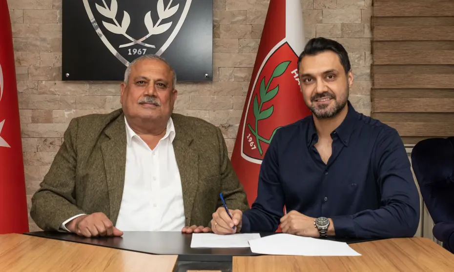 Bekir İrtegün, Hatayspor ile anlaştı