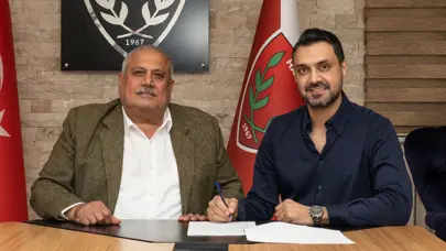 Bekir İrtegün, Hatayspor ile anlaştı