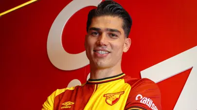 Göztepe, Bekir Turaç Böke'yi kadrosuna kattı Göztepe, Bekir Turaç Böke'yi kadrosuna kattı