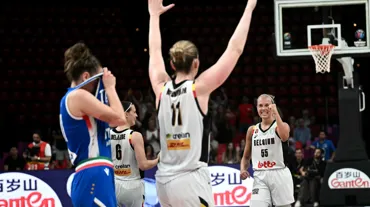 EuroBasket'te finalin adı İspanya-Belçika