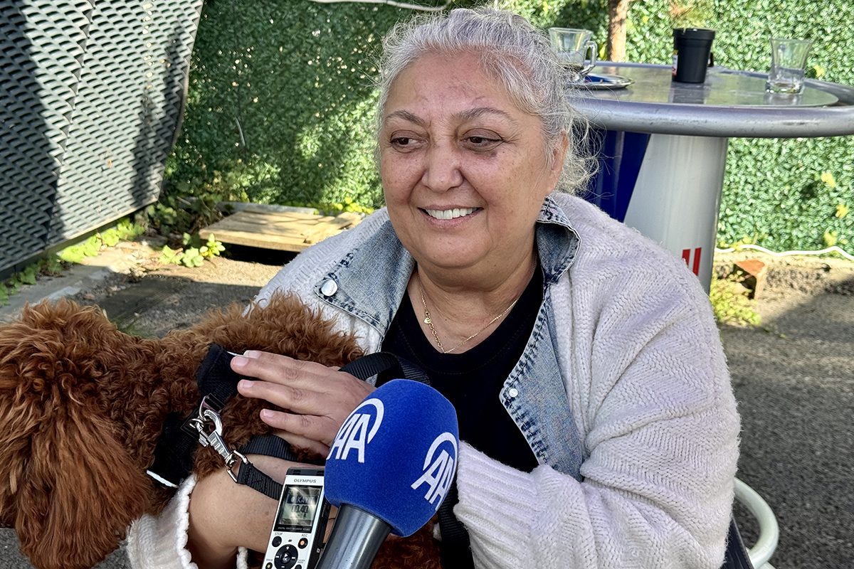 Toprak Razgatlıoğlu'nun annesi, oğlunun yarışlardan sonra ne istediğini açıkladı