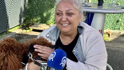 Toprak Razgatlıoğlu'nun annesi, oğlunun yarışlardan sonra ne istediğini açıkladı