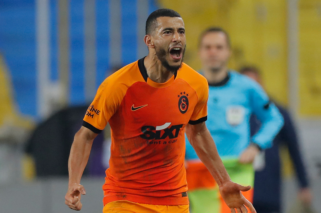 Belhanda'nın yeni adresi belli oldu: 35 yaşındaki futbolcu için resmi duyuru yapıldı