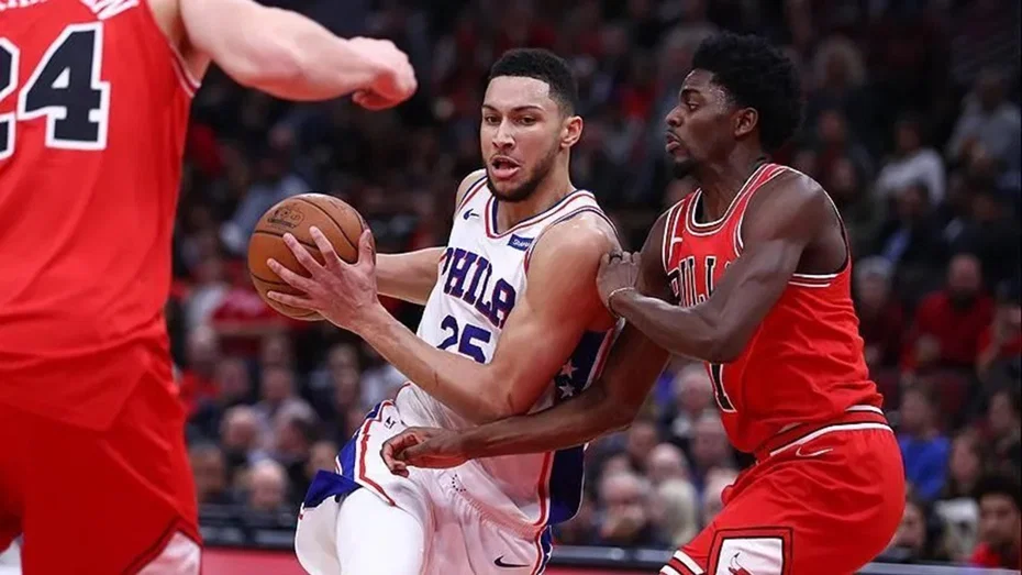 Ben Simmons bir kez daha kabusu yaşıyor! 1 yıl sonra geri döndü, sezonu kapattı - 1