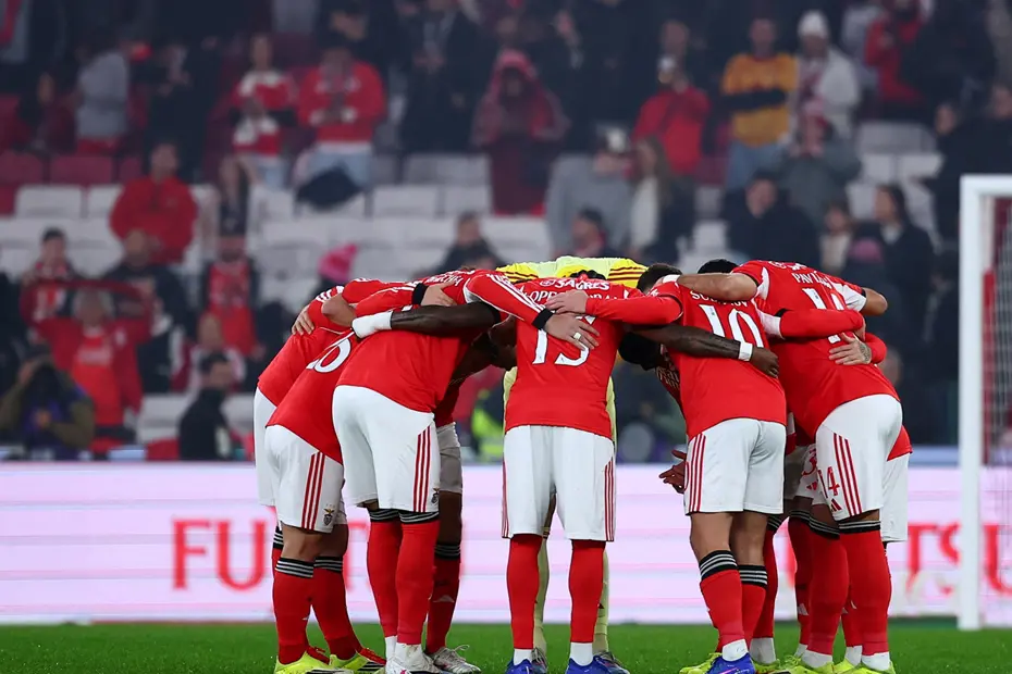 Rafa Silva'nın ilk golünü attığı maçın ardından olay! Portekiz, Benfica'nın paylaşımını konuşuyor - 3 Rafa Silva'nın ilk golünü attığı maçın ardından olay! Portekiz, Benfica'nın paylaşımını konuşuyor - 3