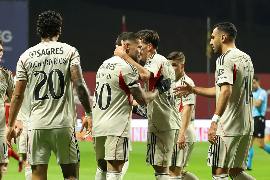 Üst düzey 10 ligde namağlup 3 takım: Fenerbahçe ve Mourinho detayı - 4