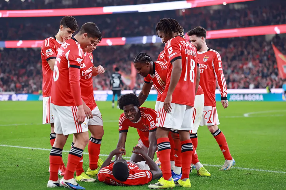 Üst düzey 10 ligde namağlup 3 takım: Fenerbahçe ve Mourinho detayı - 5