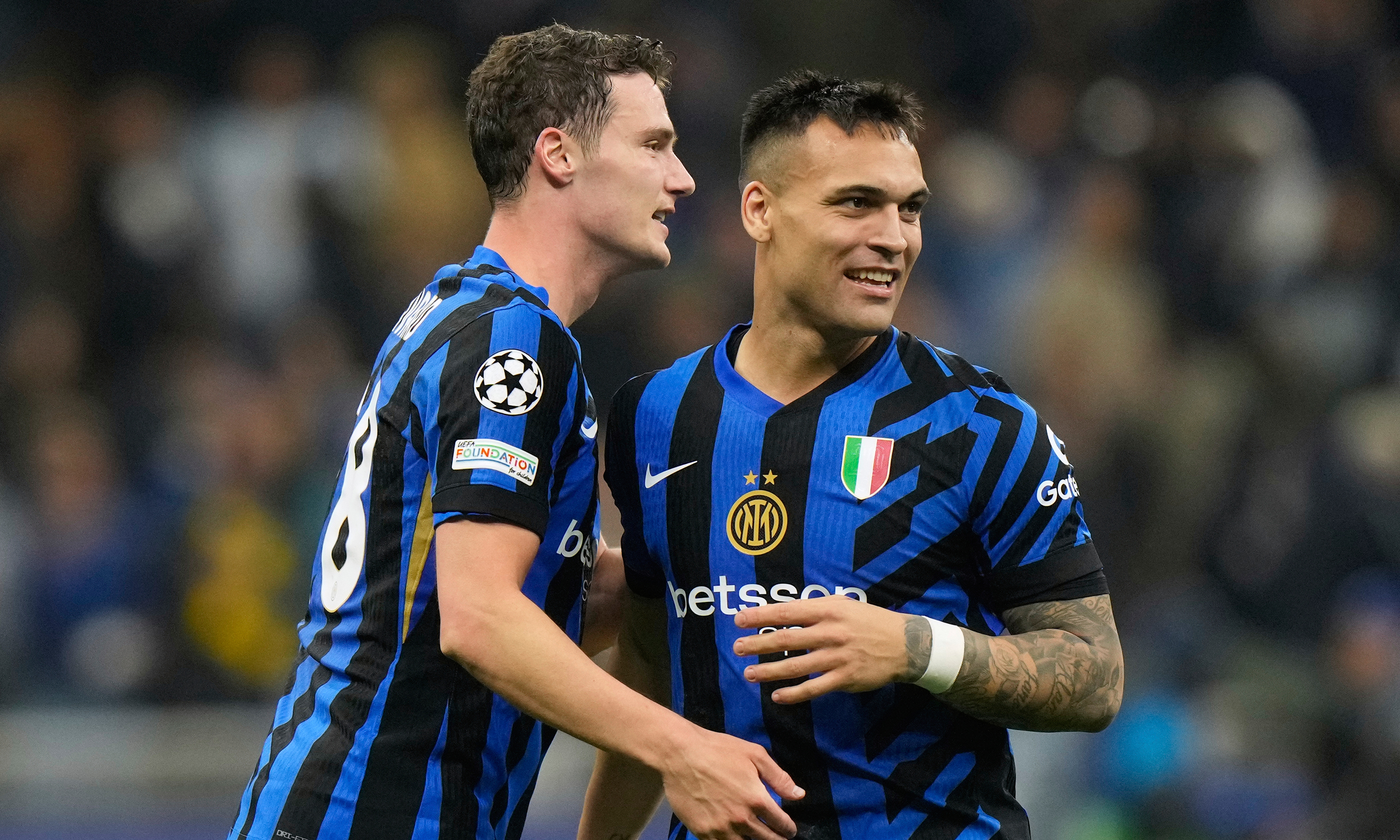 Galatasaray bu yazın bombasını patlatıyor: Inter'le görüşmeler başladı