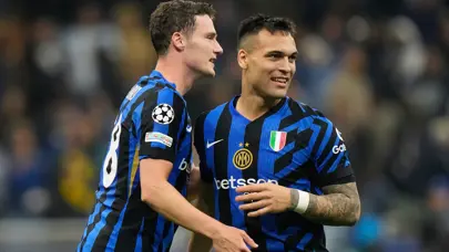 Galatasaray bu yazın bombasını patlatıyor: Inter'le görüşmeler başladı