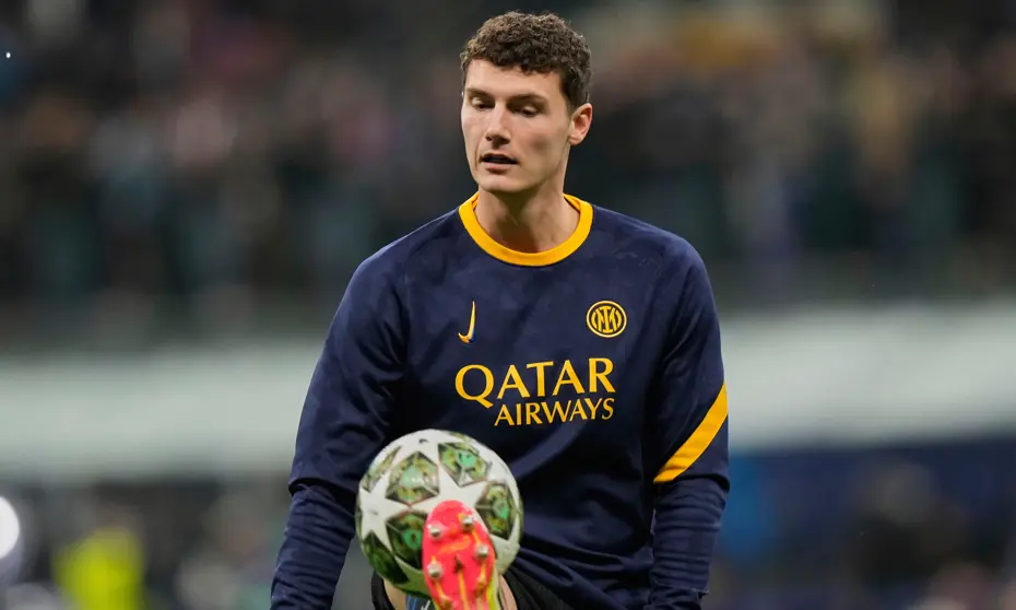 Ve Benjamin Pavard için açıklama geldi: Bonservisi belli oldu - 4 Ve Benjamin Pavard için açıklama geldi: Bonservisi belli oldu - 4