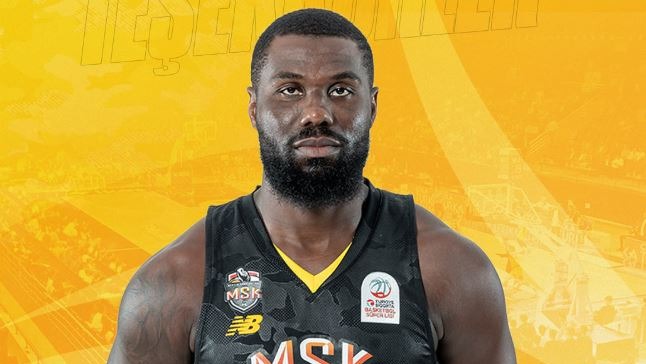 Mersinspor, Benjamin Bentil'le yolları ayırdı