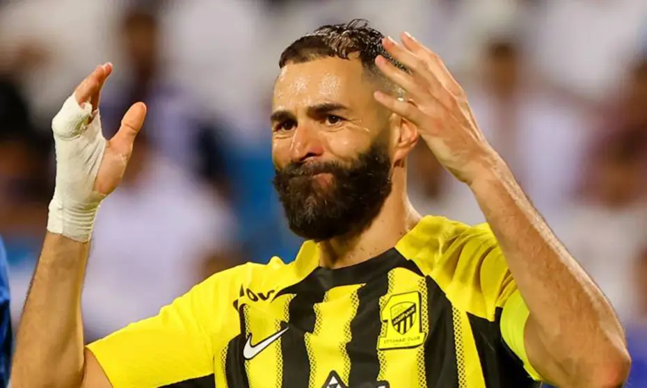 Karim Benzema imzayı attı, yeni takımı belli oldu - 4