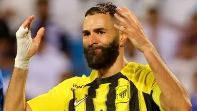 Al-Ittihad'da Benzema krizi: Maça çıkmayı reddetti