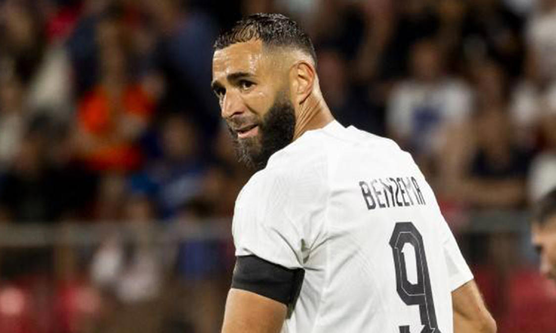 Karim Benzema'nın Al Hilal kariyeri yarım sezon sürdü
