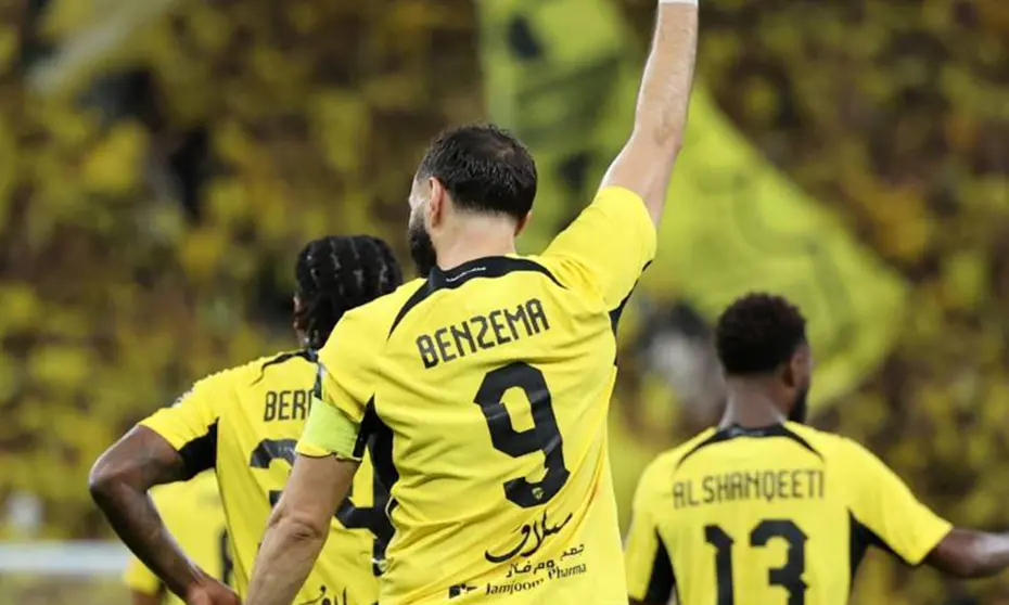 Al-Ittihad'da Benzema krizi: Maça çıkmayı reddetti - 2