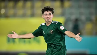 1. Lig'de Berat Luş rüzgarı: Bir maçta 4 gol attı