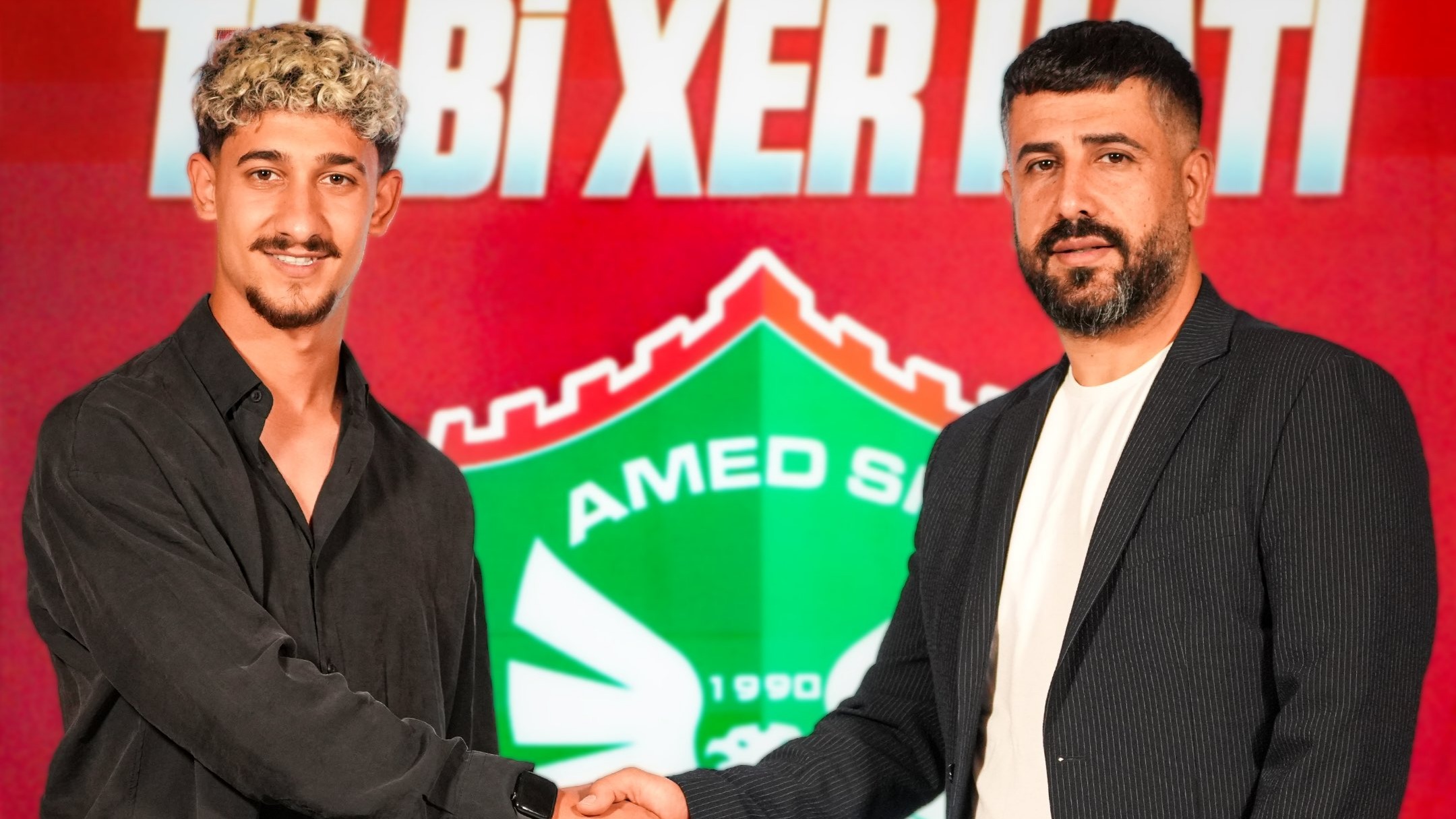 Amedspor, Berk Kızıldemir'i transfer etti