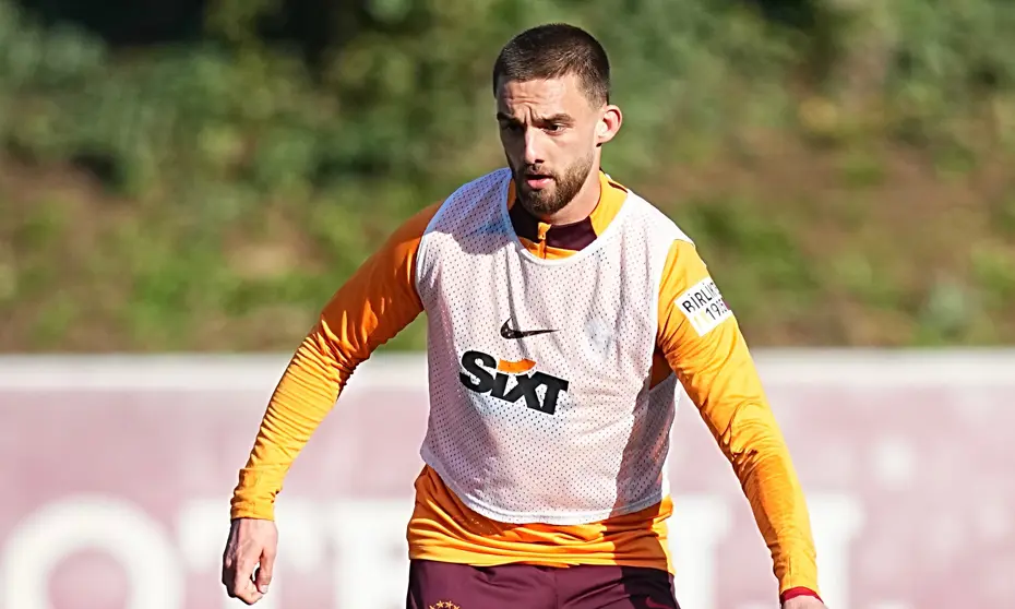 6 kulüp peşinde: Berkan Kutlu, Galatasaray'dan ayrılmaya hazırlanıyor - 2