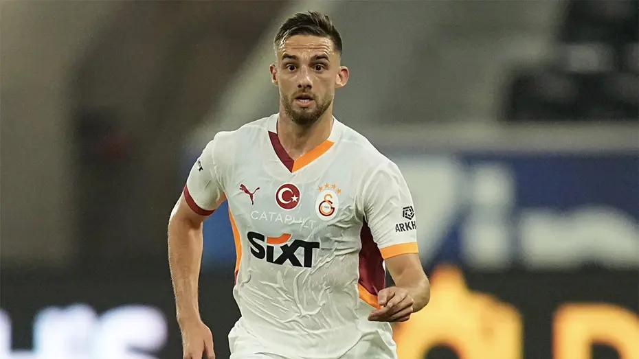 Okan Buruk'la görüştü: "Takımdan ayırlmama izin verin" - 3