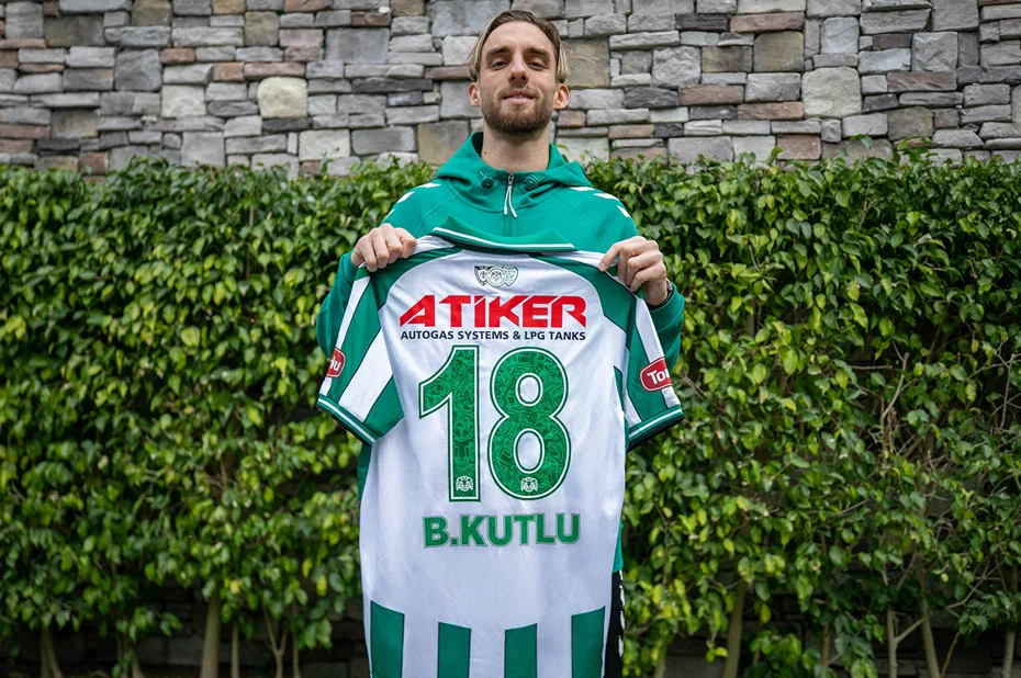 Kocaelispor’dan orta sahaya flaş takviye! Berkan Kutlu için geri sayım
