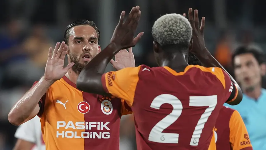 Galatasaray'da flaş ayrılık: Okan Buruk'un ona "Kal" demesi artık çok zor - 2