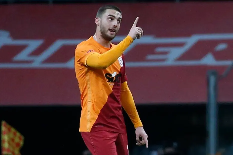 Galatasaray'da transfer iptal oldu: Yeni sözleşme yolda - 3 Galatasaray'da transfer iptal oldu: Yeni sözleşme yolda - 3