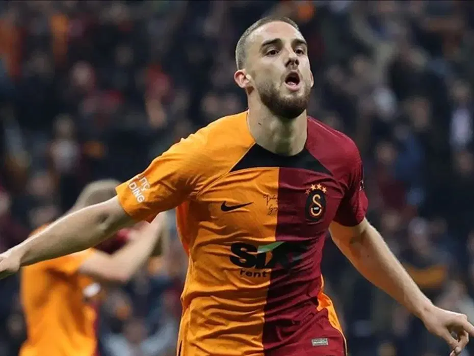 Galatasaray, Berkan Kutlu'yu kar ederek gönderiyor: Kasaya yüzde 12.5 fazlası girecek - 2 Galatasaray, Berkan Kutlu'yu kar ederek gönderiyor: Kasaya yüzde 12.5 fazlası girecek - 2
