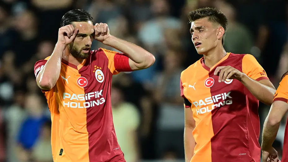 Lazio maçı sonrası Galatasaray'da şok ayrılık: Meğer bu yüzden kadroya alınmamış - 4