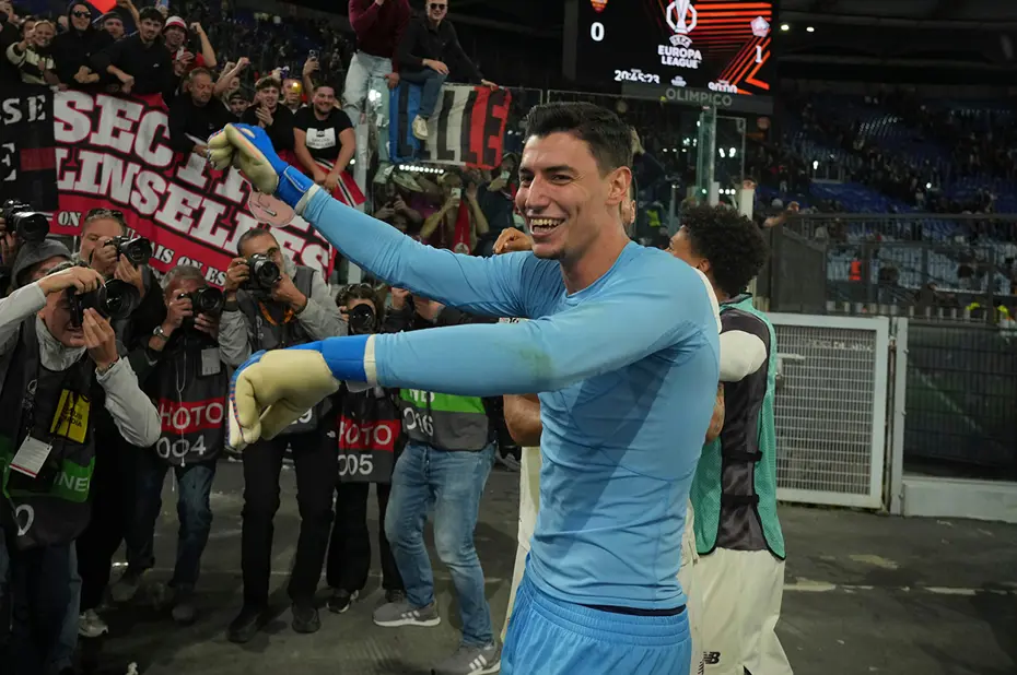 A Milli Takım kampından ayrılması olay olmuştu: Lille'den Berke Özer için resmi açıklama geldi - 4