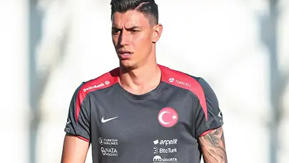 Milli takımda Berke Özer depremi! TFF'nin açıklamasına zehir gibi cevap
