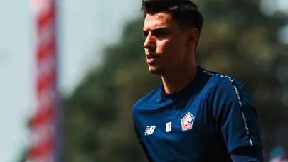 Ve TFF'den Berke Özer için sürpriz karar çıktı