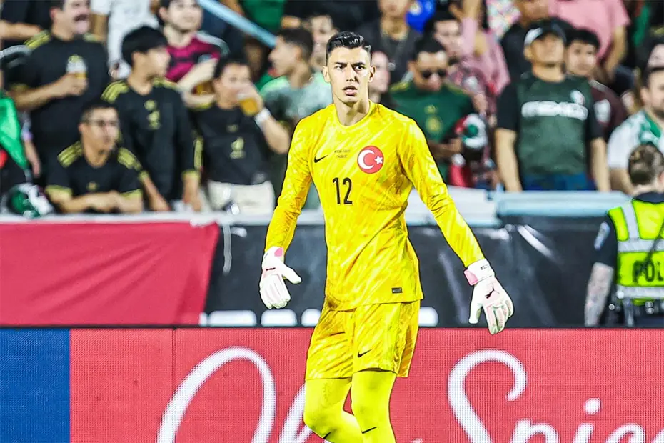 Berke Özer, milli takımda yaşanan krizle ilgili ilk kez konuştu: "Üzüldüğüm konu sadece o" - 7