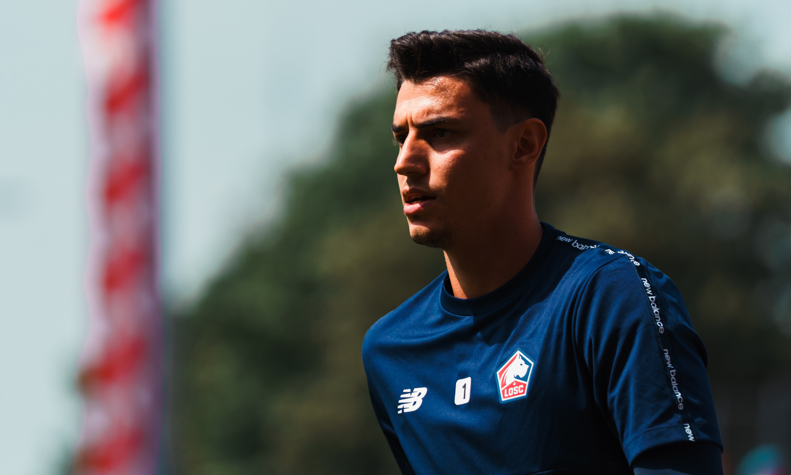 Berke Özer ilk maçında şoku yaşadı: Lille deplasmanda puan bıraktı