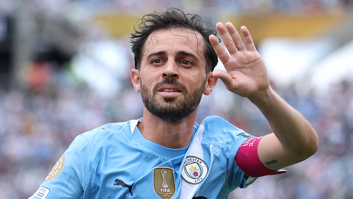 Ve Bernardo Silva'dan açıklama geldi! Galatasaraylıları heyecan bastı