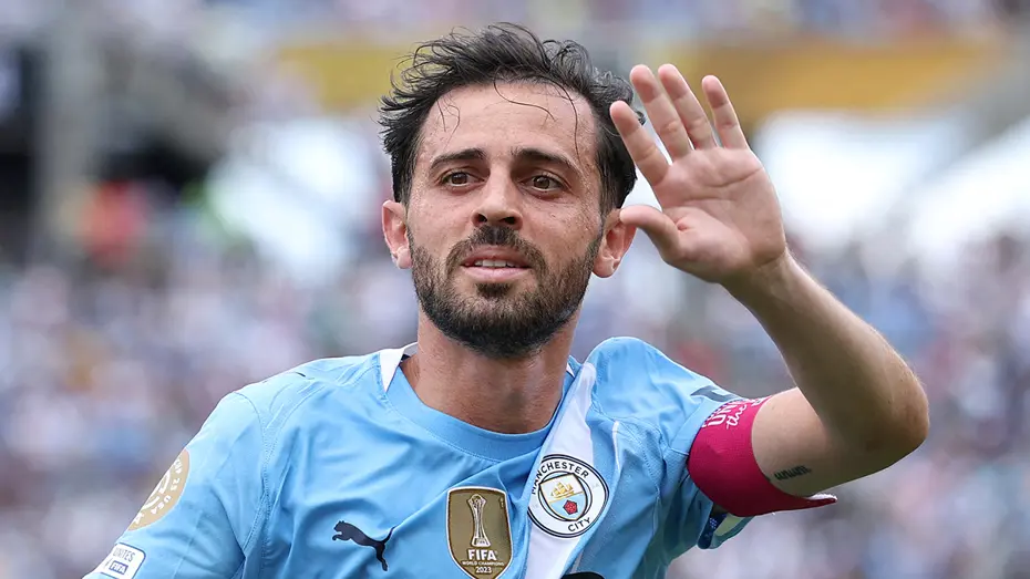 Bernardo Silva'nın transfer tarihini duyurdular