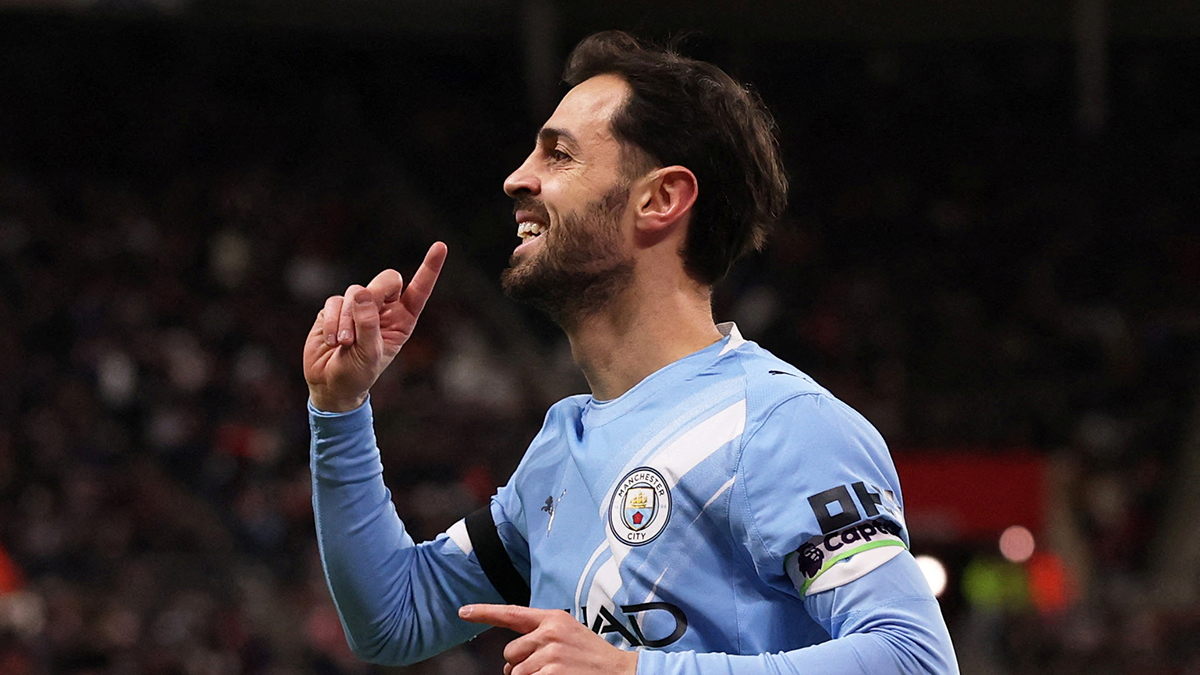 Ve Galatasaray'ın teklif yaptığı Bernardo Silva sonunda resmi açıklamayı yaptı