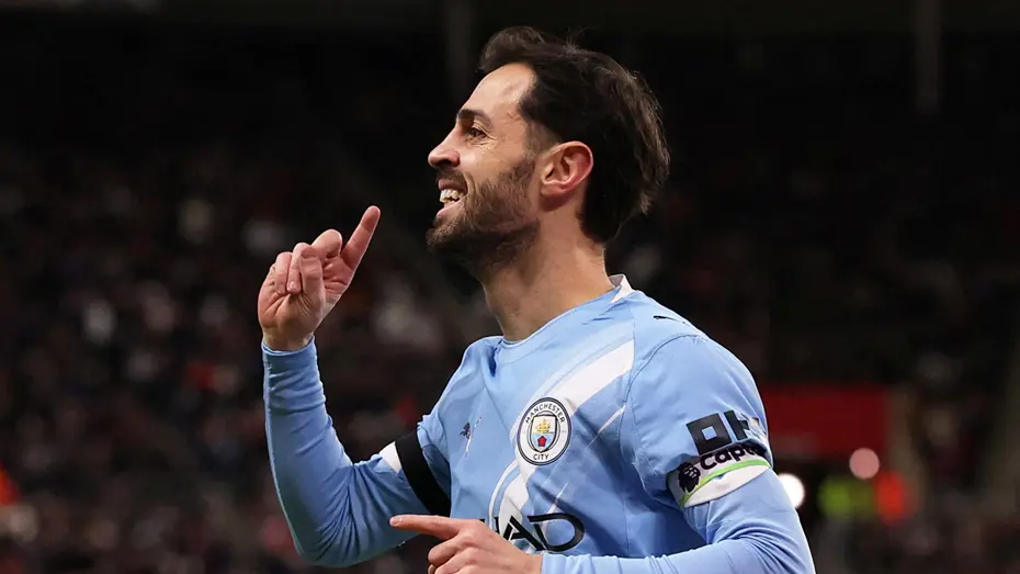 Galatasaray'ın şok edici teklifini duyurdular! Meğer Bernardo Silva kararını çoktan vermiş - 5