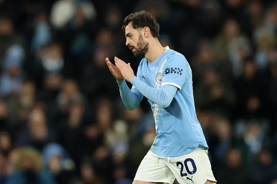Sonunda Bernardo Silva resmen açıklandı - 3