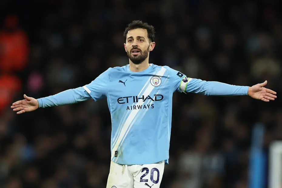 Bernardo Silva'dan Galatasaray'a kötü haber: Bir talibi daha çıktı - 2
