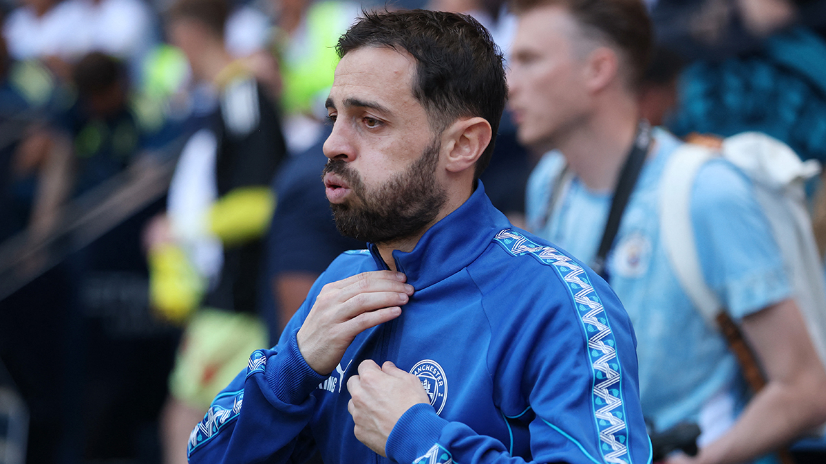 Bernardo Silva iptal, G.Saray'ın yerine koyduğu isim olay