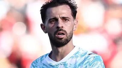 Bernardo Silva takım ismi verip transfer açıklaması yaptı Bernardo Silva takım ismi verip transfer açıklaması yaptı