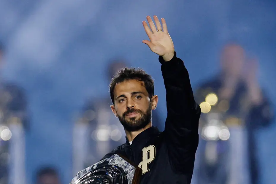 Bernardo Silva bombası! Sonunda imzayı attığını duyurdular - 2