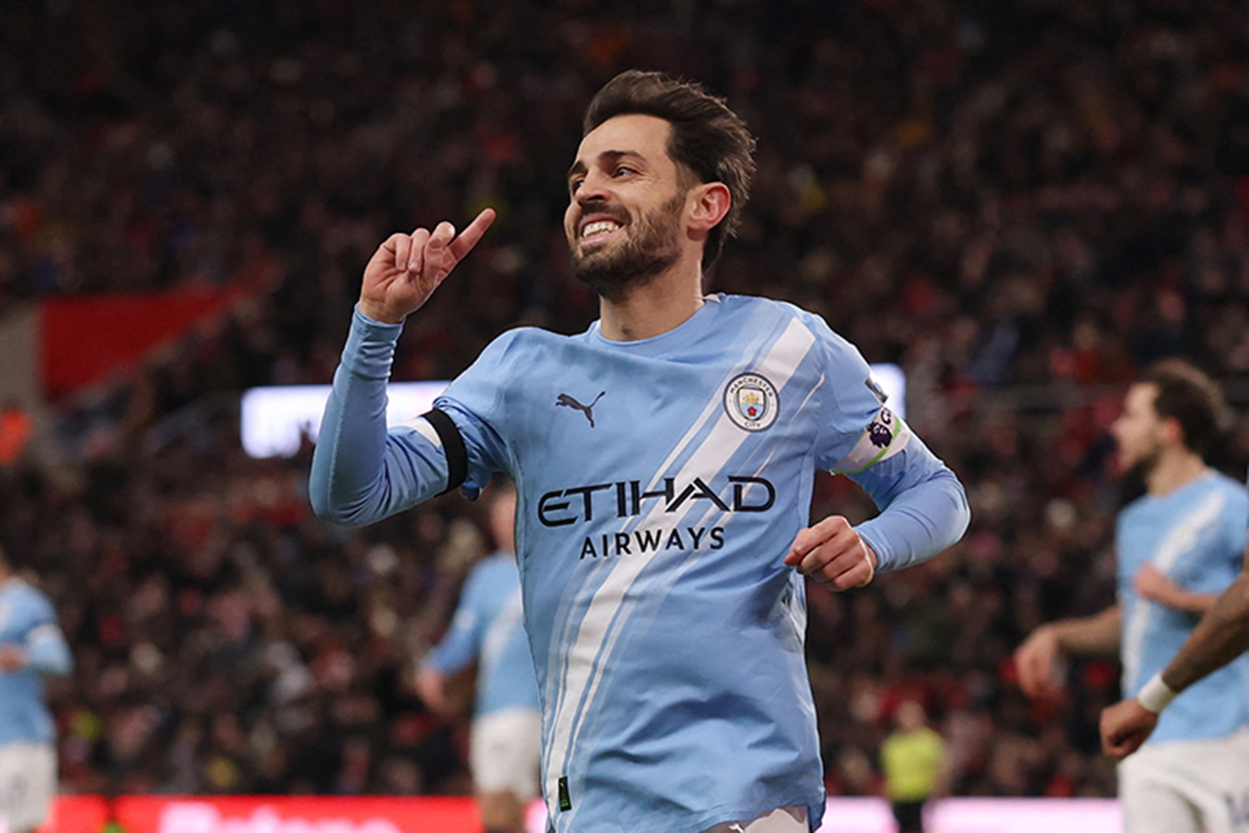 Bernardo Silva sonunda imzayı attıBernardo Silva sonunda imzayı attı