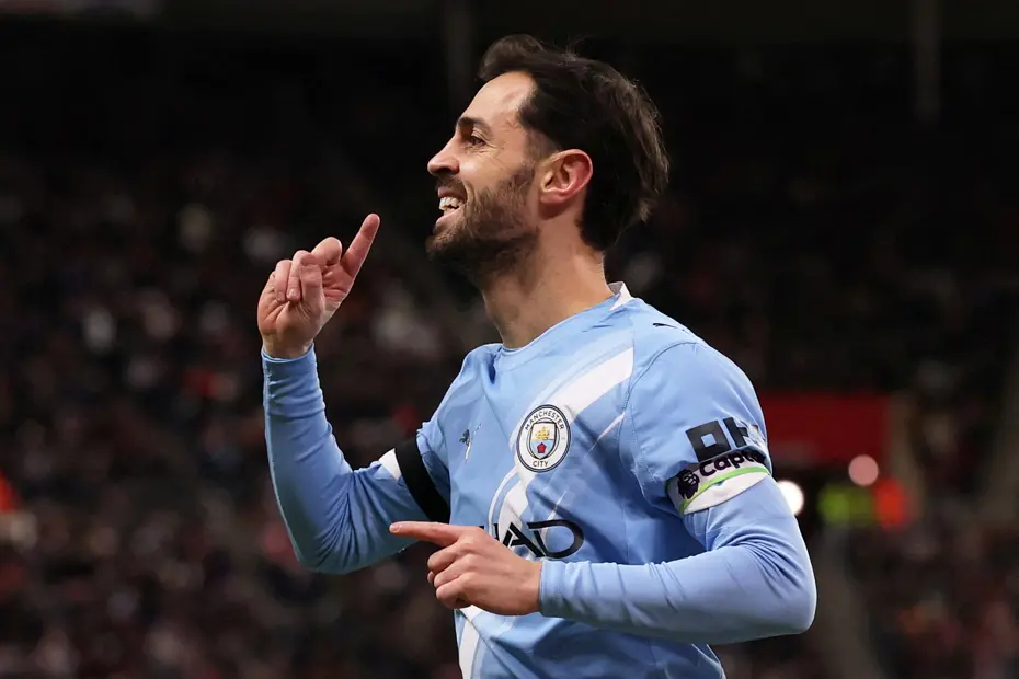 Ve Bernardo Silva'nın maaşı belli oldu! İmza için bu ücretin bir kuruş altına inmeyecek