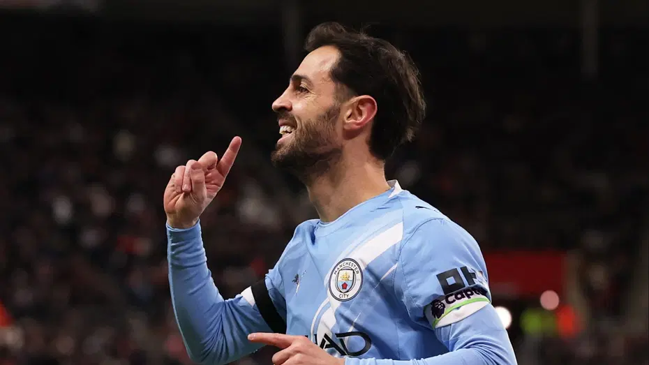 Bernardo Silva'dan Galatasaray'a kötü haber: Bir talibi daha çıktı