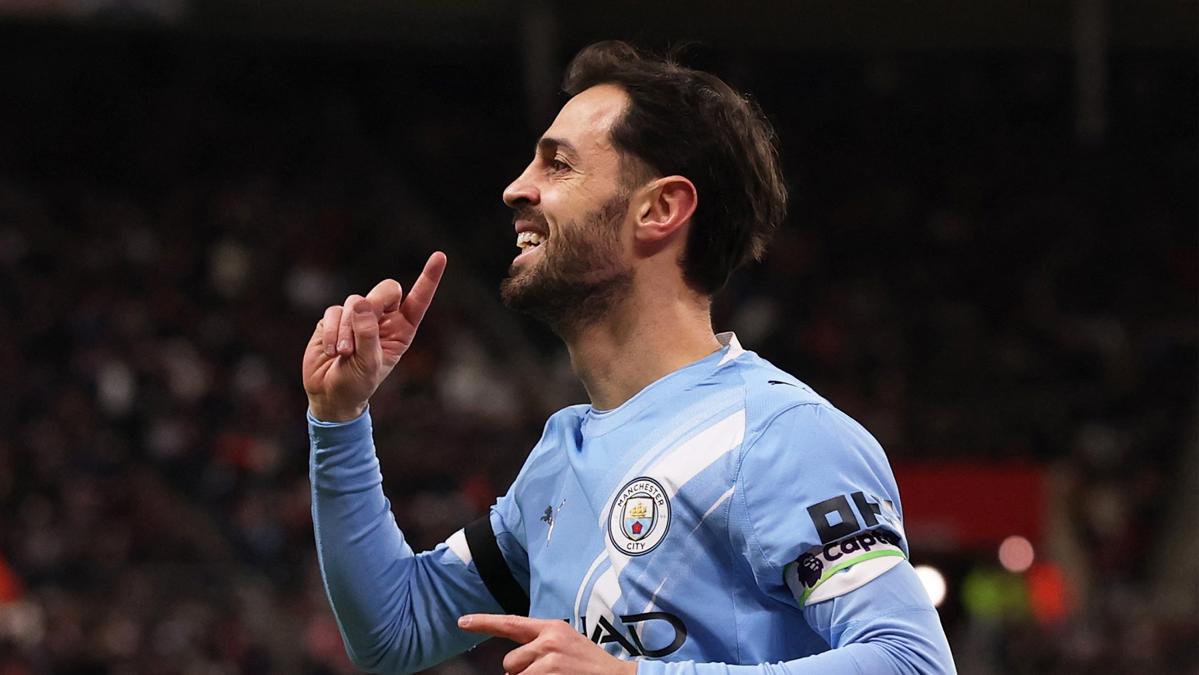 Galatasaray'ın da gündemindeydi: İspanya'da Bernardo Silva düellosu