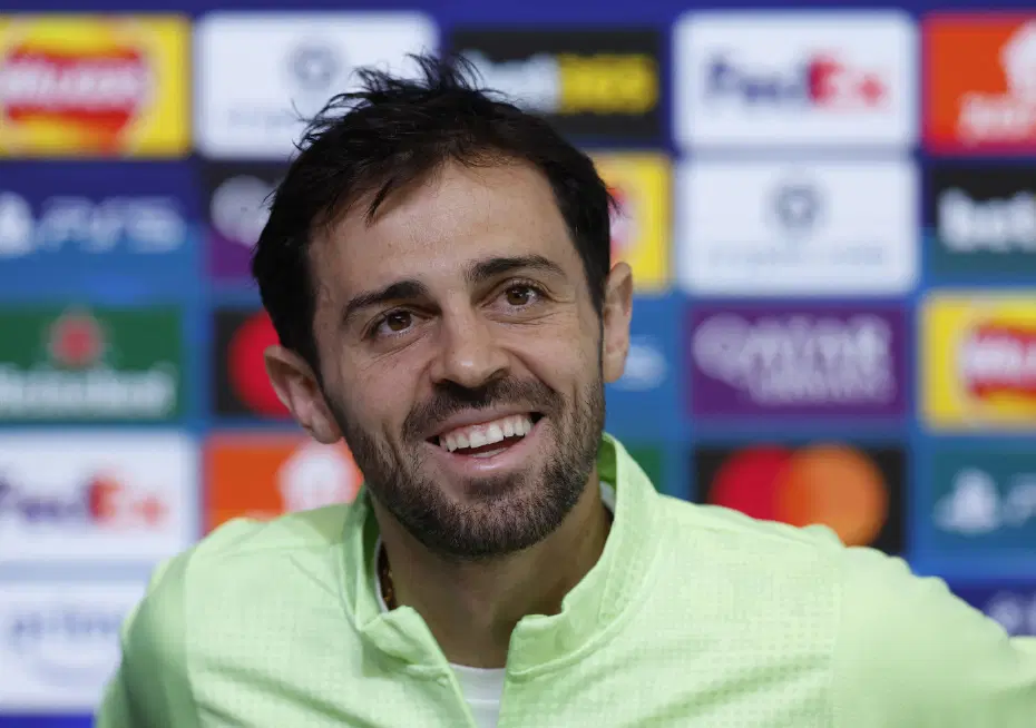 Real Madrid'e gelen Bernardo Silva'dan transfer itirafı - 2