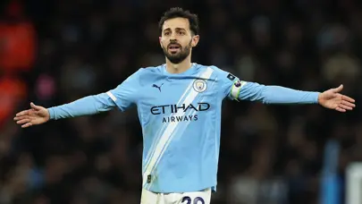 Bonservissiz gidecek: Dünya devi kararsız ama Bernardo Silva imza için can atıyor