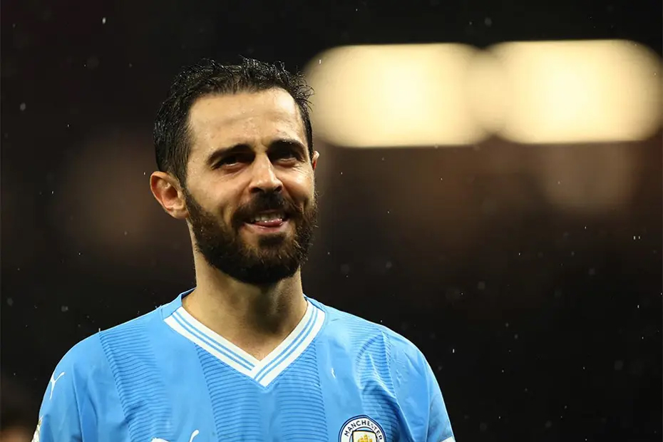Bernardo Silva 2029'a kadar imzalıyor! Transfer adım adım gerçekleşiyor